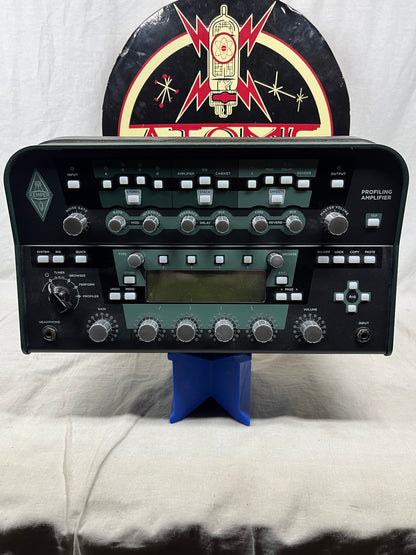 Kemper Amps Profiling Amplifier with Profiler Remote Footswitch + Soft Case