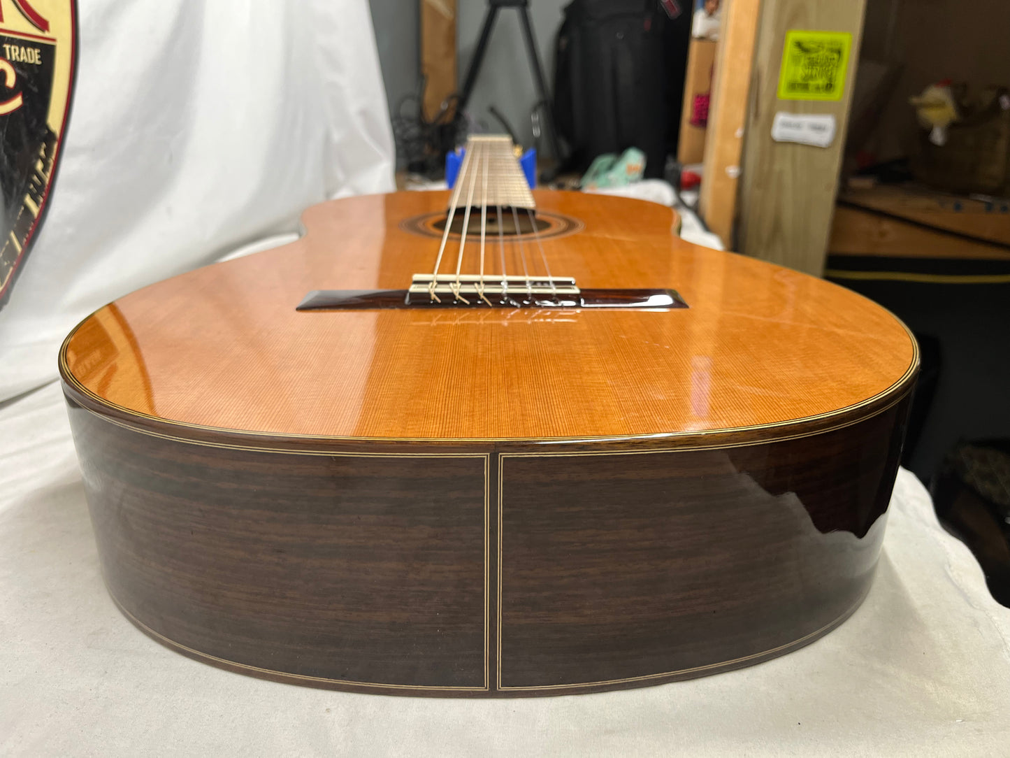 Cordoba Iberia Series C7 Classical Acoustic Guitar