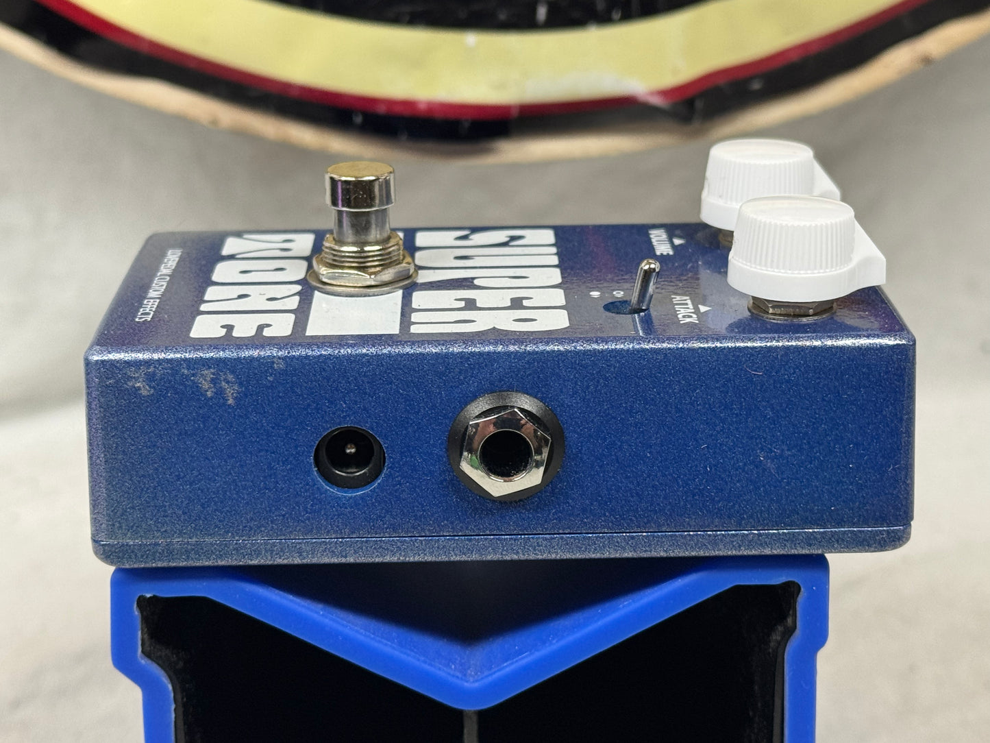 Lovepedal Custom Effects Super Sic Tone Fuzz Pedal