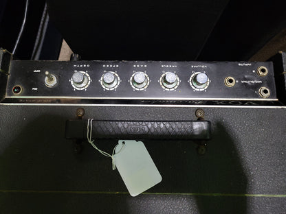 Vox Pacemaker V1021 1x10 110 Guitar Amplifier Combo 1960s