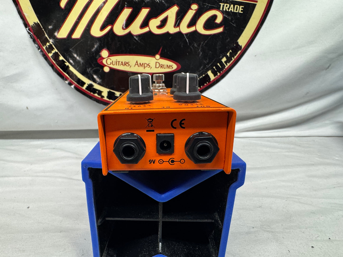 Aguilar Fuzzistor Bass Fuzz Pedal