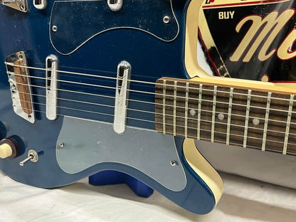 Danelectro Doubleneck 6/12 6-String and 12-String Electric Guitar - Image 6