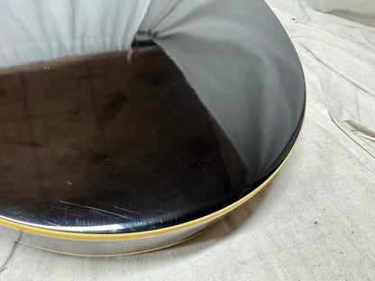Gibson Memphis ES-235 es235 Thinline Semi-Hollowbody Guitar - modified 2018 - Gloss Ebony / Black - Local Pickup Only