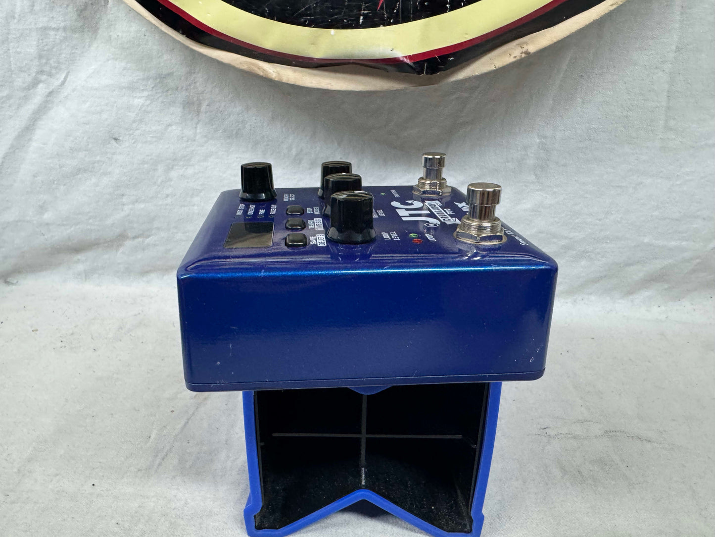 NuX JTC Drum & Loop Pro Phrase Looper / Drum Machine Pedal