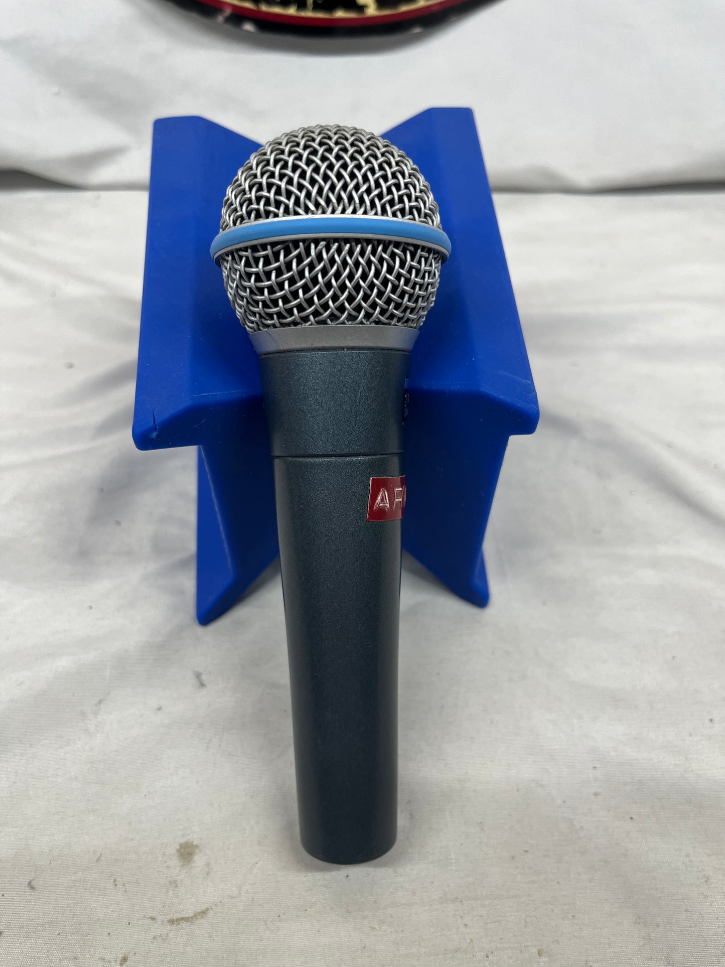 Shure Vintage Beta 58 1980s Dynamic Microphone with Microphone Bag