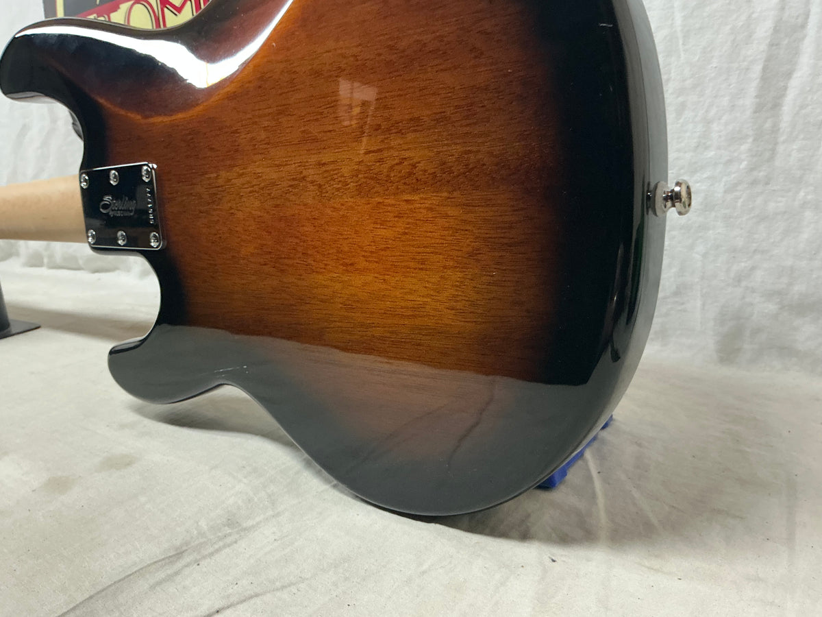 Sterling Stingray - Sunburst