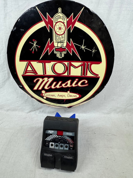 DigiTech RP70 rp 70 Modeling Guitar Processor Multi-Effects Pedal