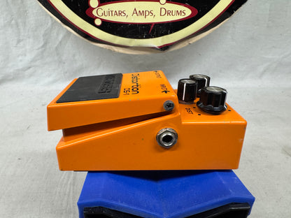 Boss DS-1 ds1 Distortion Pedal 2007