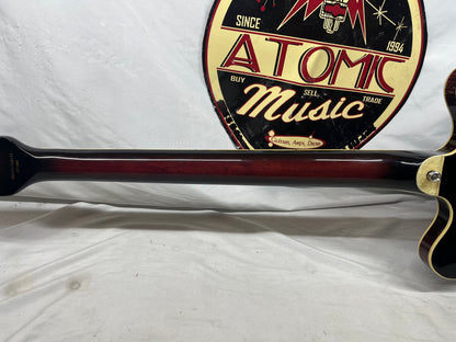 Hofner HCT-500/8 Verythin Contemporary Long Scale 4-String Electric Bass