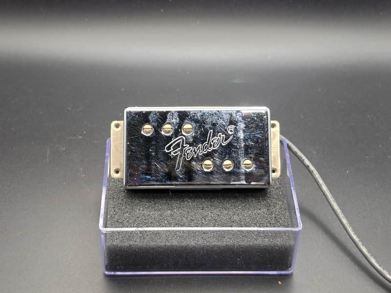Fender '72 Reissue Wide Range Guitar Neck Pickup (8.16kOhm)