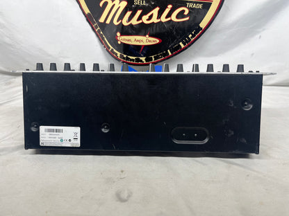 dbx 266xs Dual-Channel Compressor Gate Rack Module