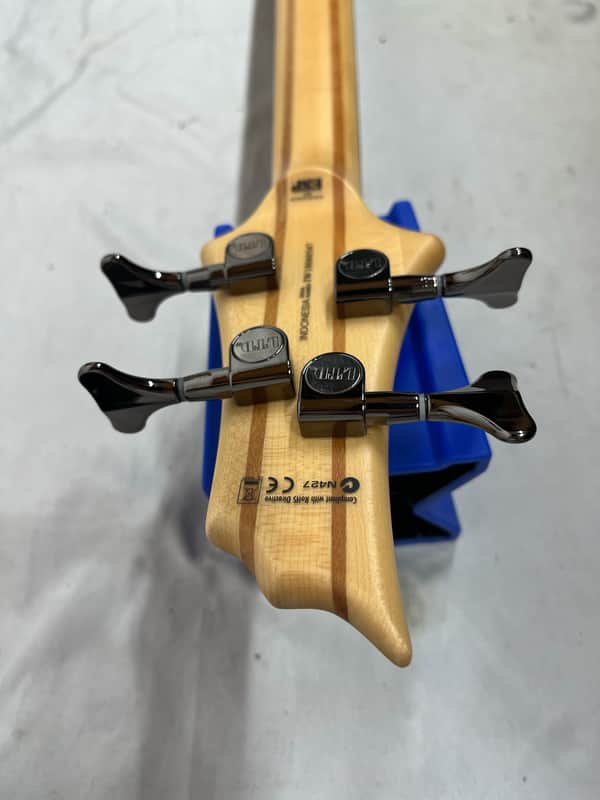 ESP LTD F-4 4-String Electric Bass - Image 22