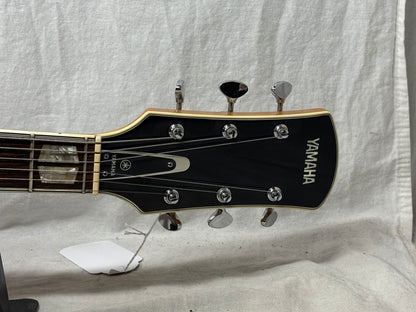 Yamaha AE-11 ae11 Archtop Electric Hollowbody Guitar with Case - Natural