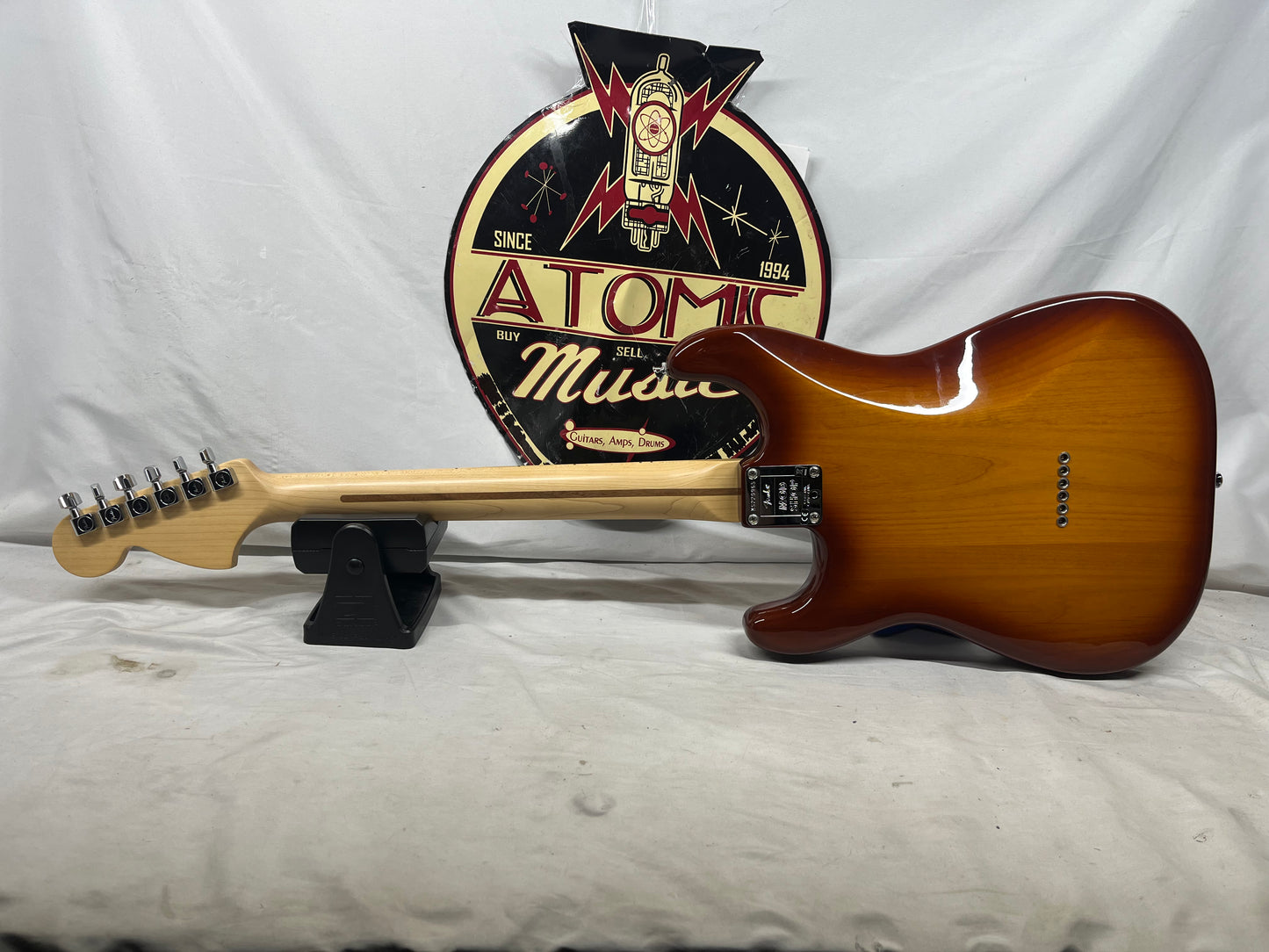 Fender Mod Shop American Stratocaster Strat Electric Guitar 2022 with Hard Case