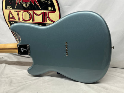 Fender Player Duo-Sonic HS Electric Guitar with Gig Bag MIM - Made in Mexico - Ice Blue Metallic