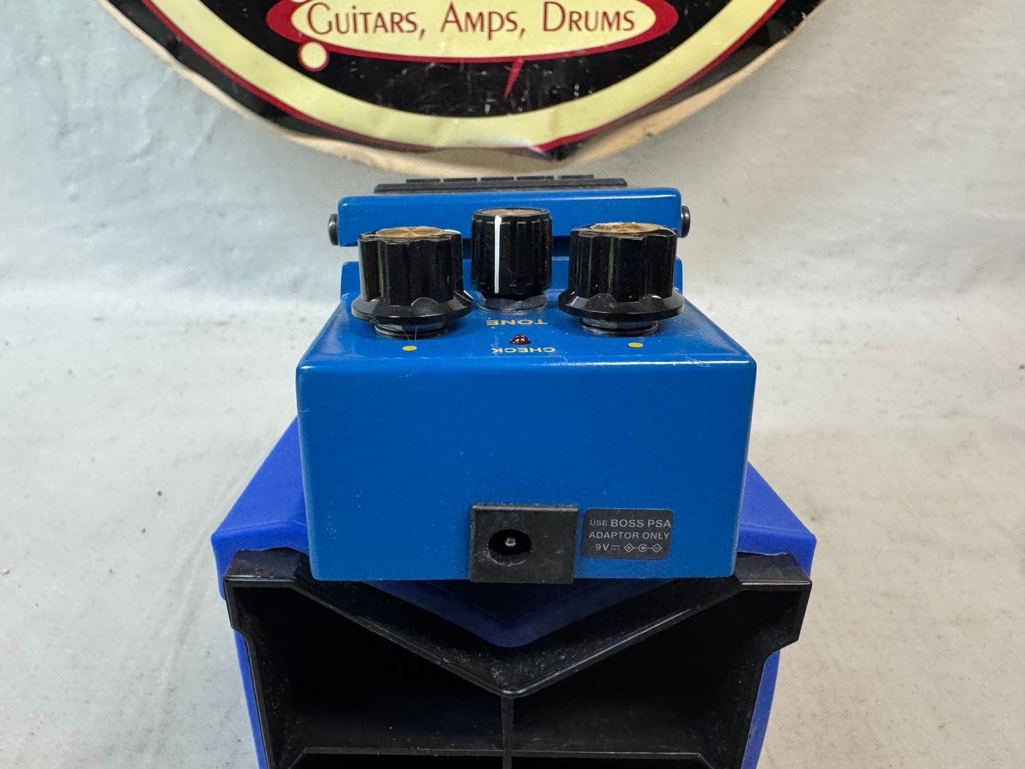 Boss BD-2 bd2 Blues Driver Overdrive Pedal 2025