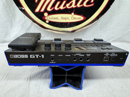 Boss GT-1 gt1 Guitar Multi-Effects Processor Pedal