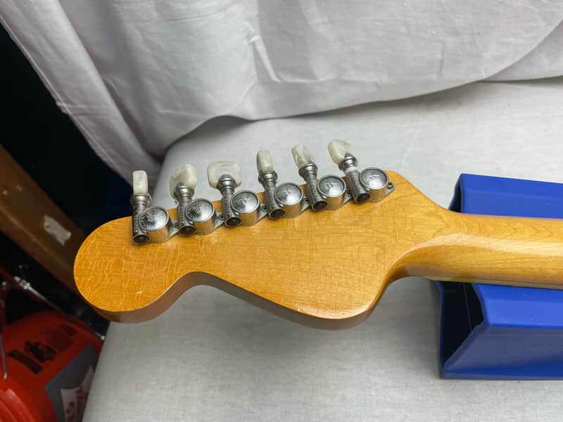 Fender Coronado II 2 Semi-Hollowbody Guitar with Case - Image 16