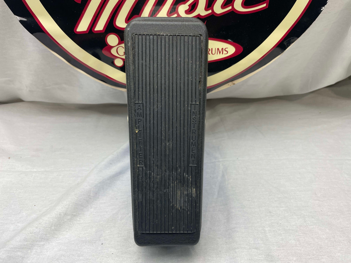 Dunlop GCB95 Cry Baby Wah Pedal - Rev F Circuit