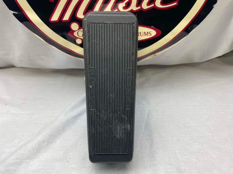 Dunlop GCB95 Cry Baby Wah Pedal - Rev F Circuit - Image 2