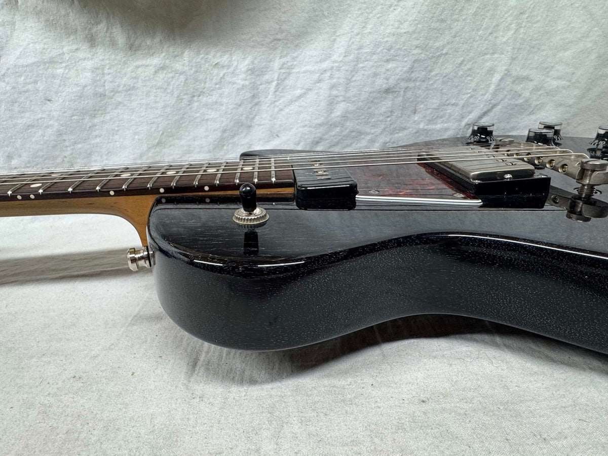 Patrick James Eggle Macon Vintage Singlecut Guitar with COA + Case