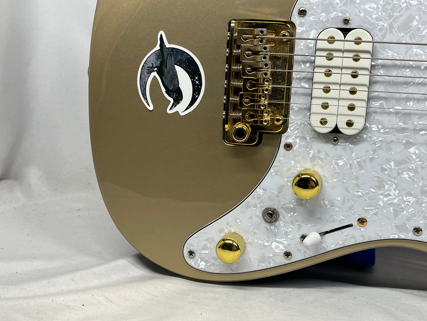 Ibanez KRYS10 Scott LePage Signature Electric Guitar