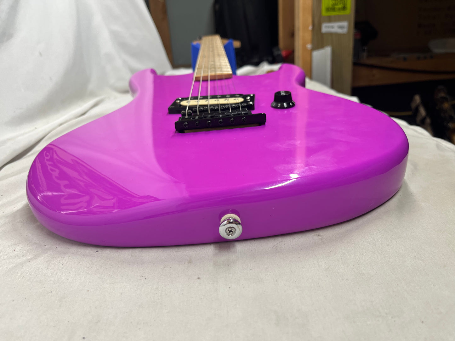 Kramer Baretta Special Doublecut Electric Guitar