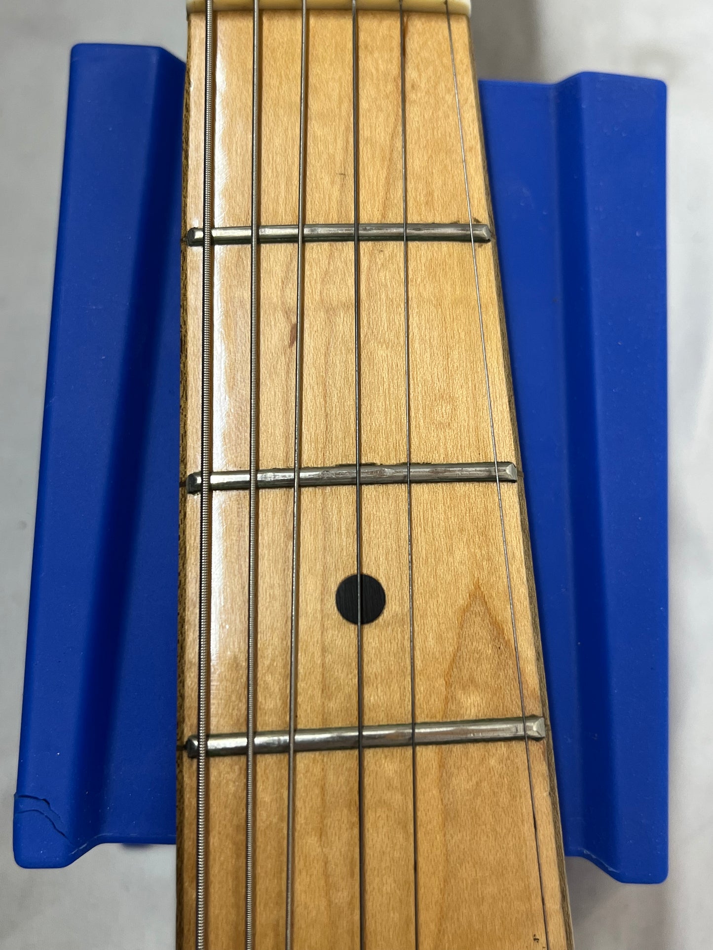 Harmony S-Style Doublecut Electric Guitar
