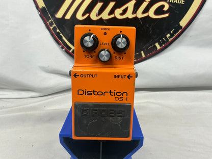 Boss DS-1 ds1 Distortion Pedal 2020
