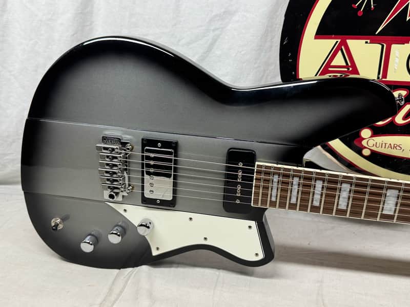 Reverend Warhawk Guitar - Image 2
