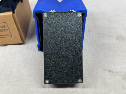Damnation Audio Bass Fuzz Enforcer Bass Fuzz Pedal with Box