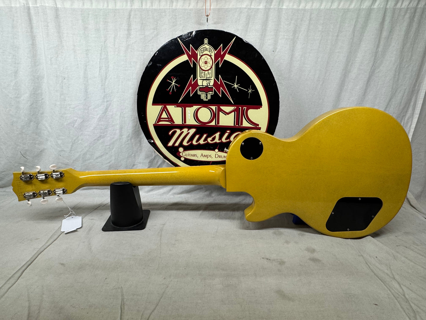 Gibson LPSP00TVNH1 Les Paul Special Guitar with Case 2019 - TV Yellow