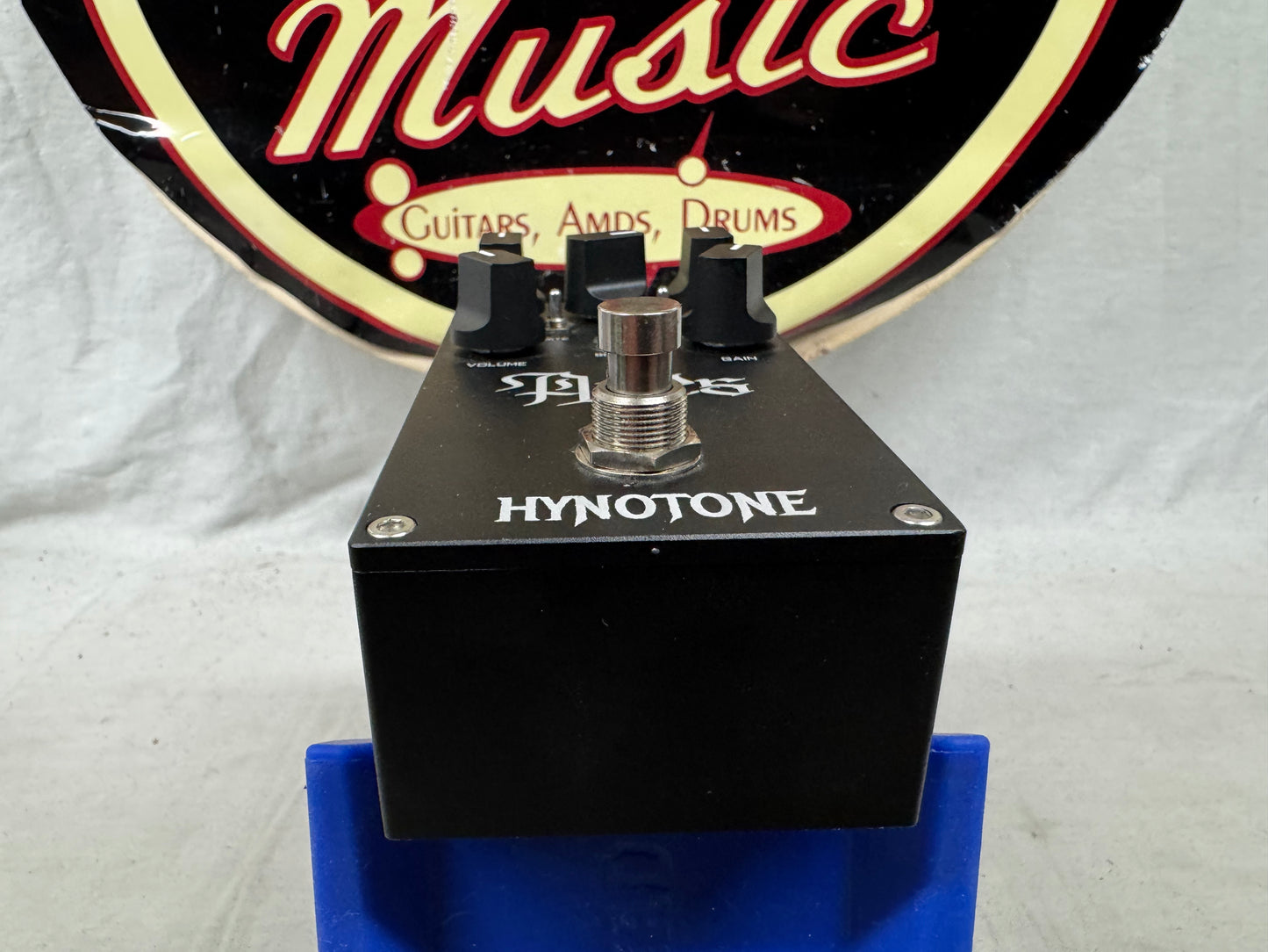 Hynotone Ares Distortion Preamp Pedal