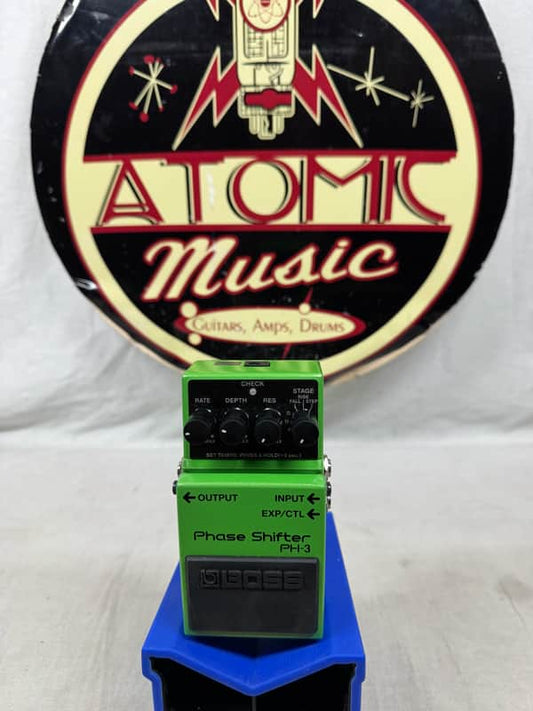 Boss PH-3 ph3 Phase Shifter Phaser Pedal