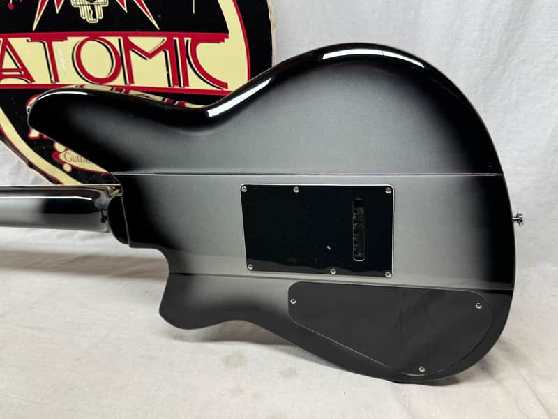 Reverend Warhawk Guitar - Image 11