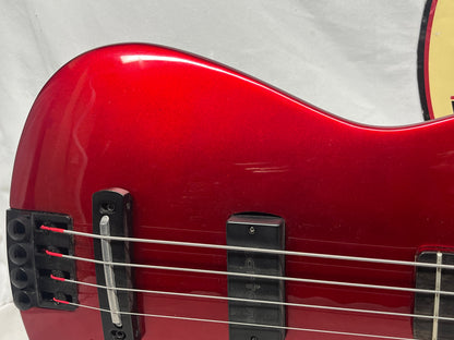 NS Design Radius WAV4 4-String Headless Electric Bass