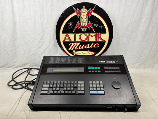 Yamaha QX1 Digital Sequence Recorder Sequencer Module with USB