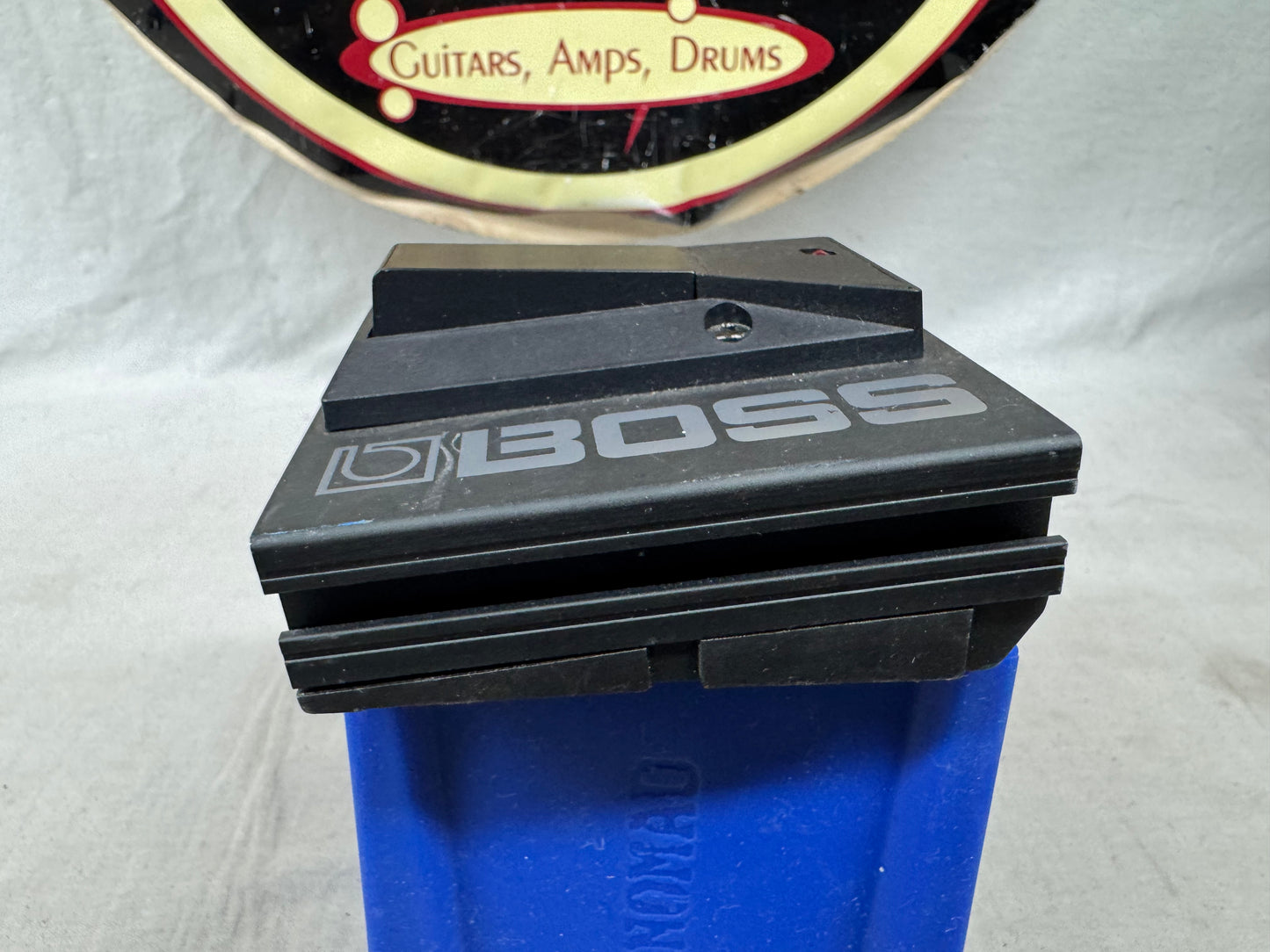 Boss FS-5L fs5l Latching Footswitch 2002