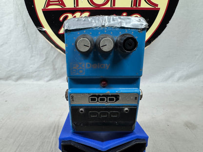 DOD FX90 Delay Pedal - missing battery cover