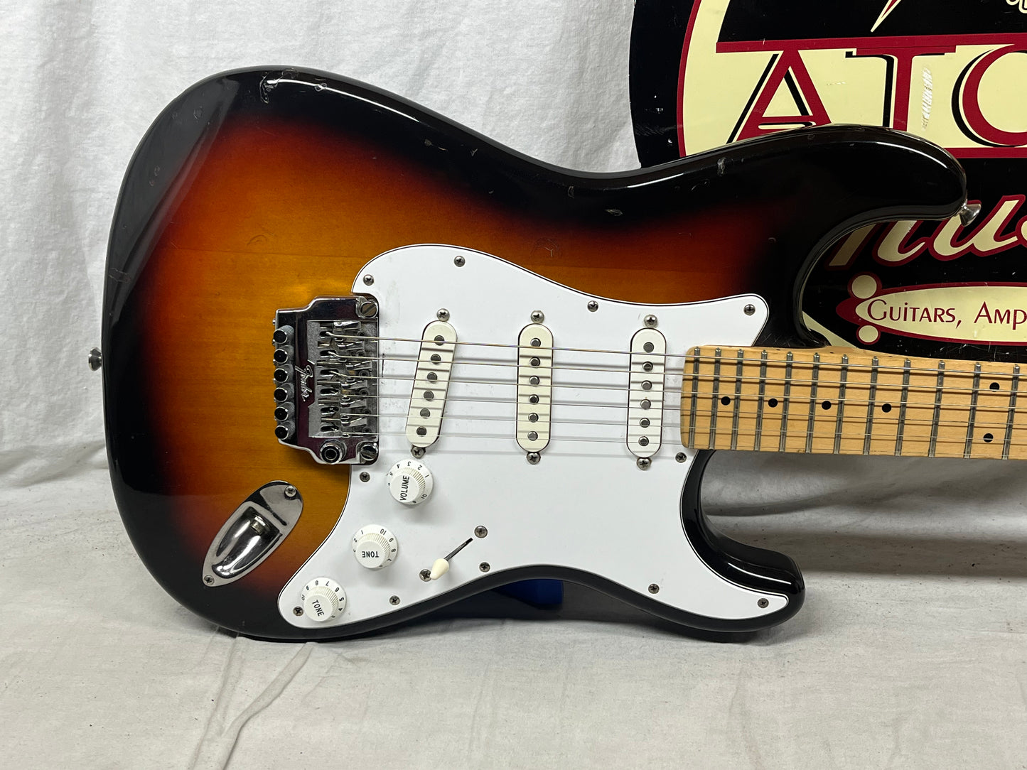 Fender Contemporary Series Stratocaster S1 Electric Guitar MIJ - Made in Japan
