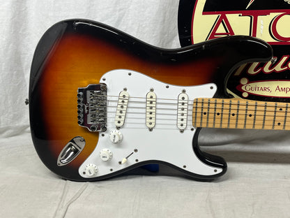 Fender Contemporary Series Stratocaster S1 Electric Guitar MIJ - Made in Japan
