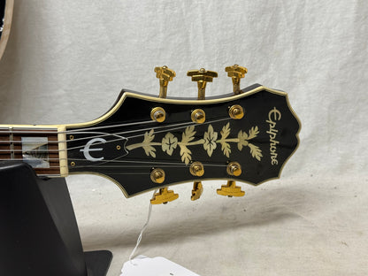 Epiphone Emperor Archtop Hollowbody Guitar with Case 1996 - Antique Sunburst