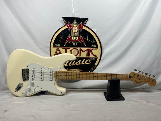 Fender Jimmie-Vaughn Tex-Mex Stratocaster Strat