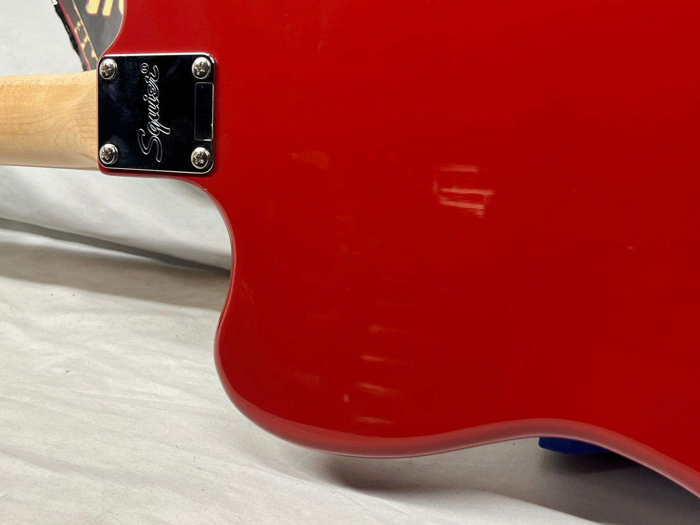 Squier Limited Edition Paranormal Offset Telecaster Tele Electric Guitar - Dakota Red