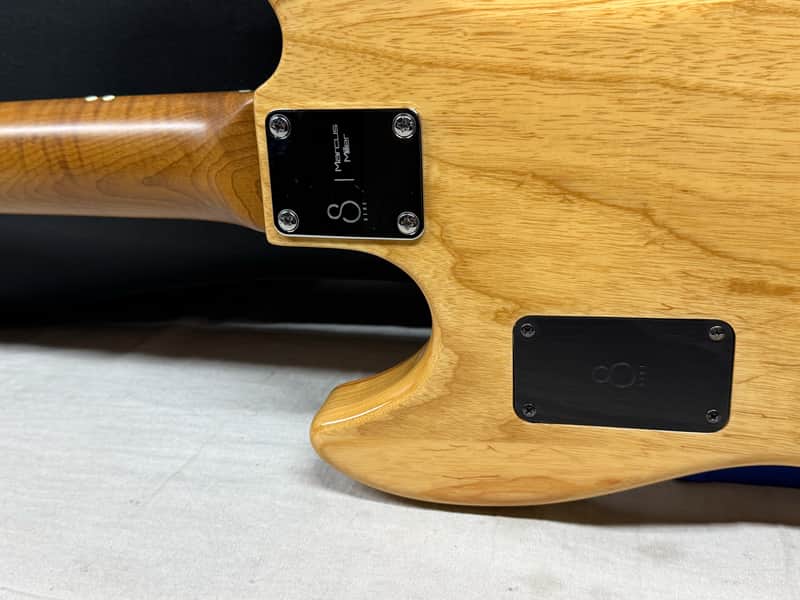 Sire Marcus Miller V10 J-style 4-string Bass - Image 14