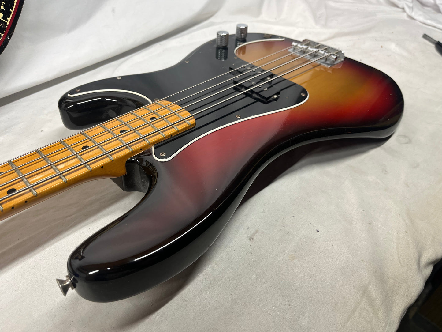 Navigator (By ESP Japan) Espionage 4-String Electric P-Style Bass