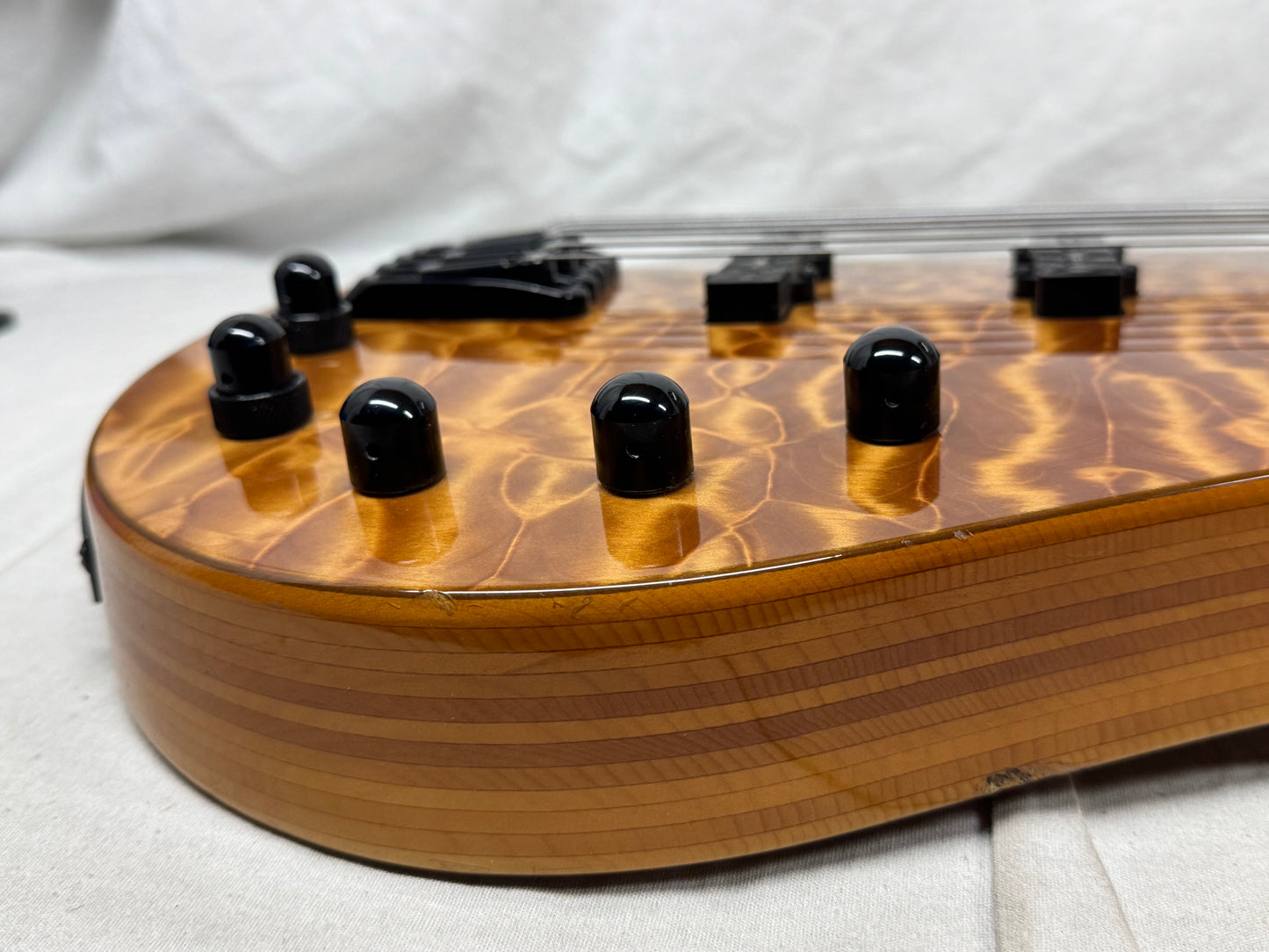 Parker USA FB-5 fb5 Fly 5-string Bass