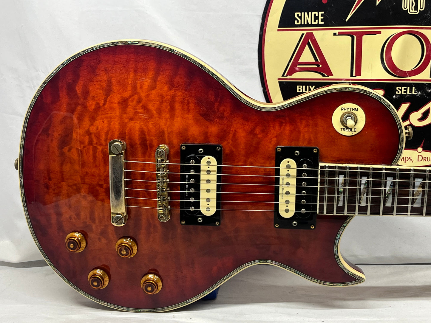 Aria PE 40th Anniversary Singlecut Electric Guitar