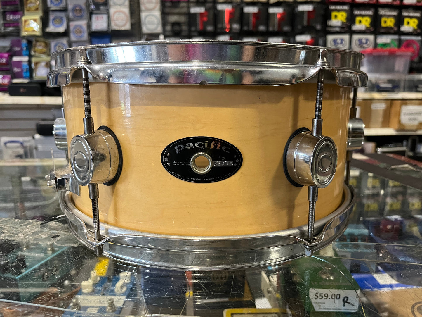 PDP 12"x6.5" Snare Drum