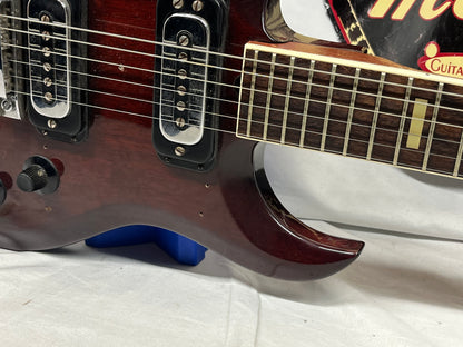 Hopf Doublecut Electric Guitar